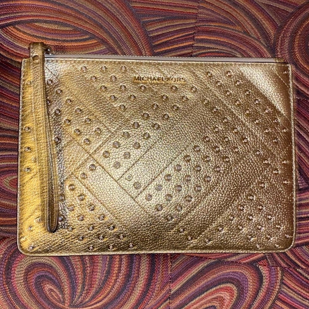 Michael Kors Wristlet